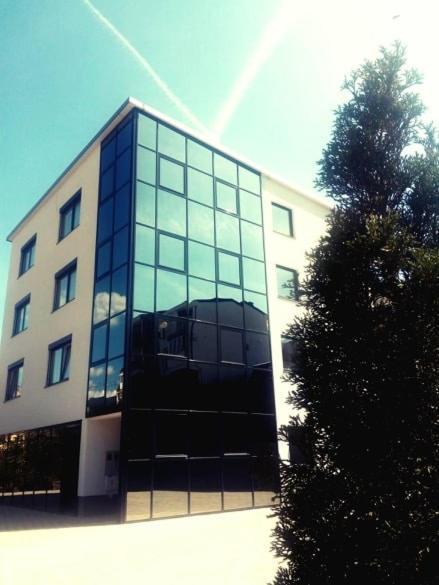 Malena Acomodação com café da manhã Gorazde Exterior foto
