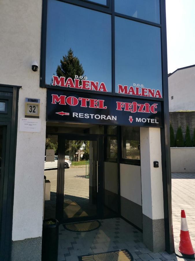 Malena Acomodação com café da manhã Gorazde Exterior foto