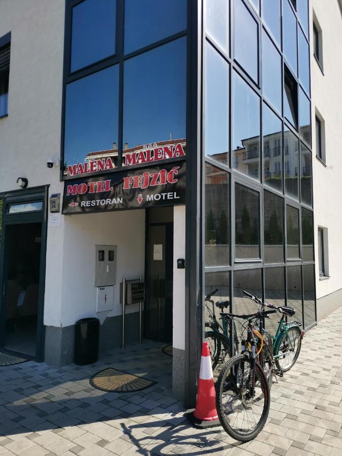 Malena Acomodação com café da manhã Gorazde Exterior foto